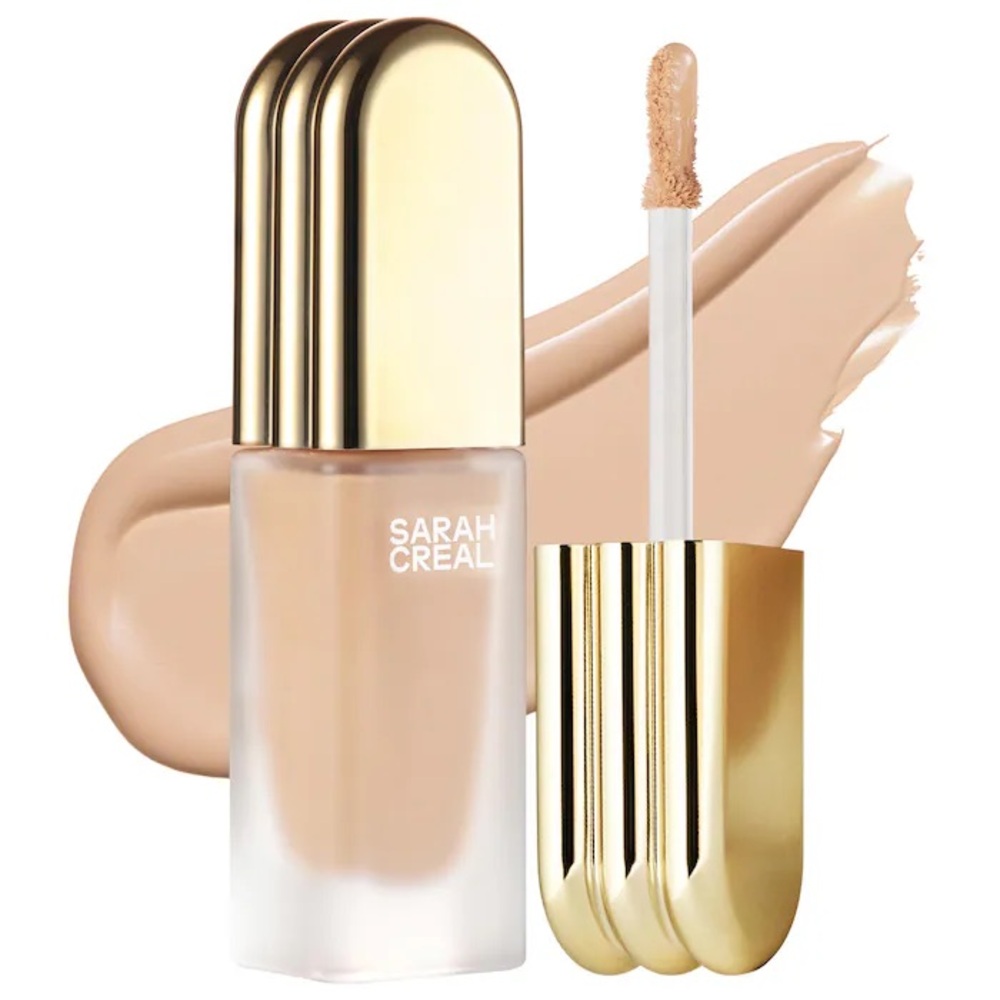 New Sarah Creal Face Flex Concealer & Complexion Enhancer 0.5 Fair Warm